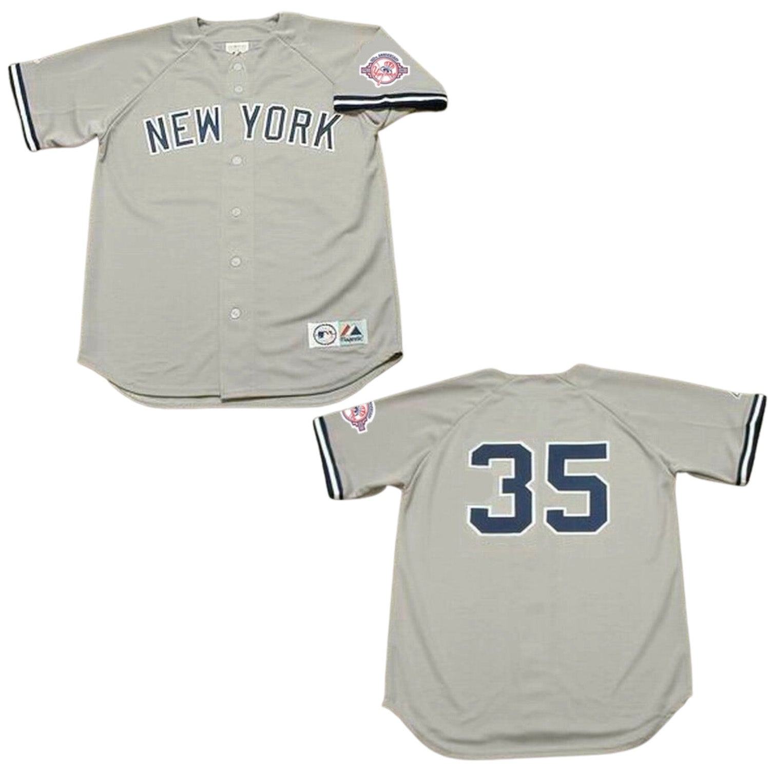 Mike Mussina New York Yankees 35 Jersey