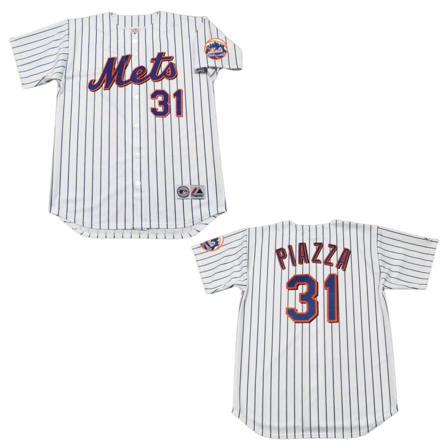 Mike Piazza New York Mets 31 Jersey
