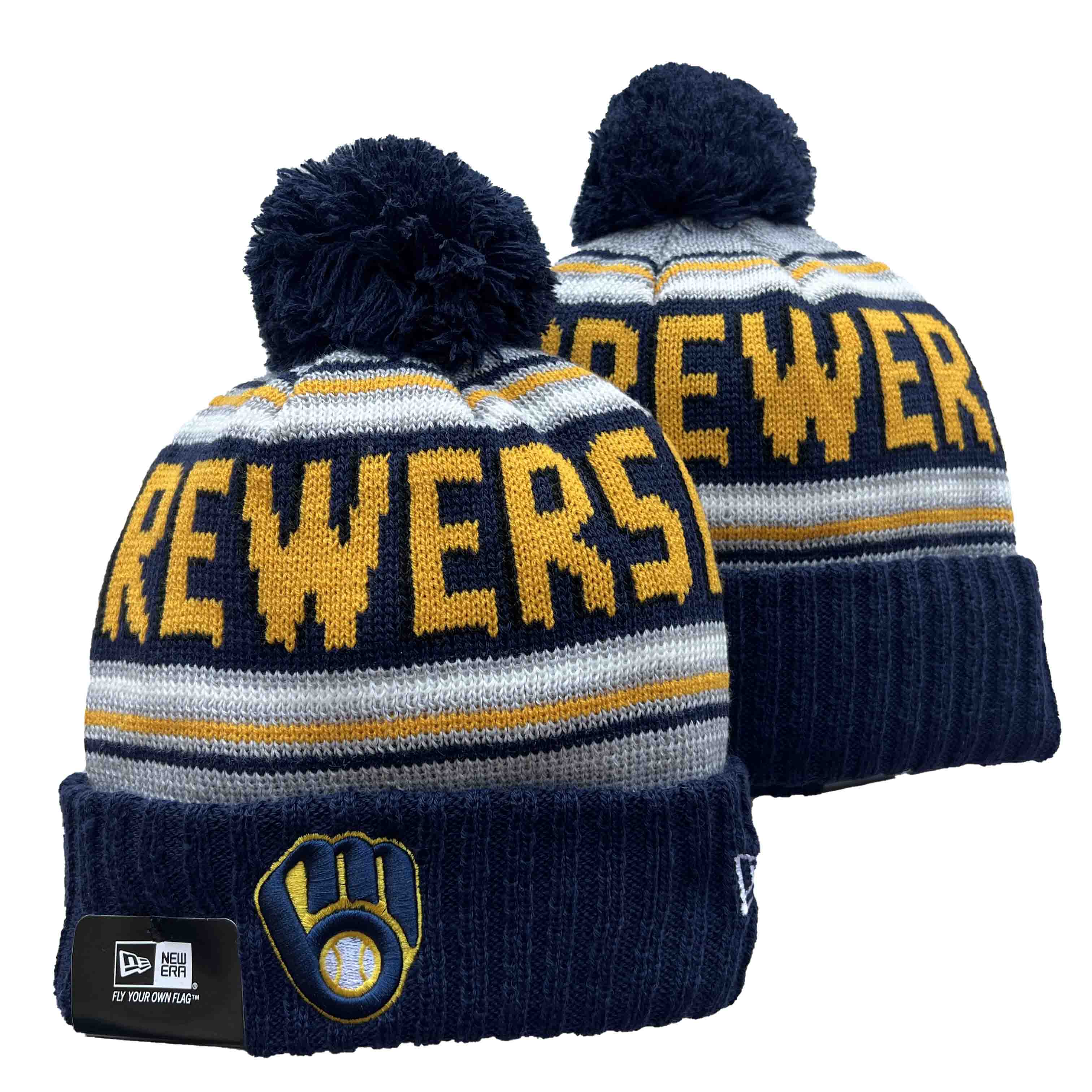 Milwaukee Brewers Toque