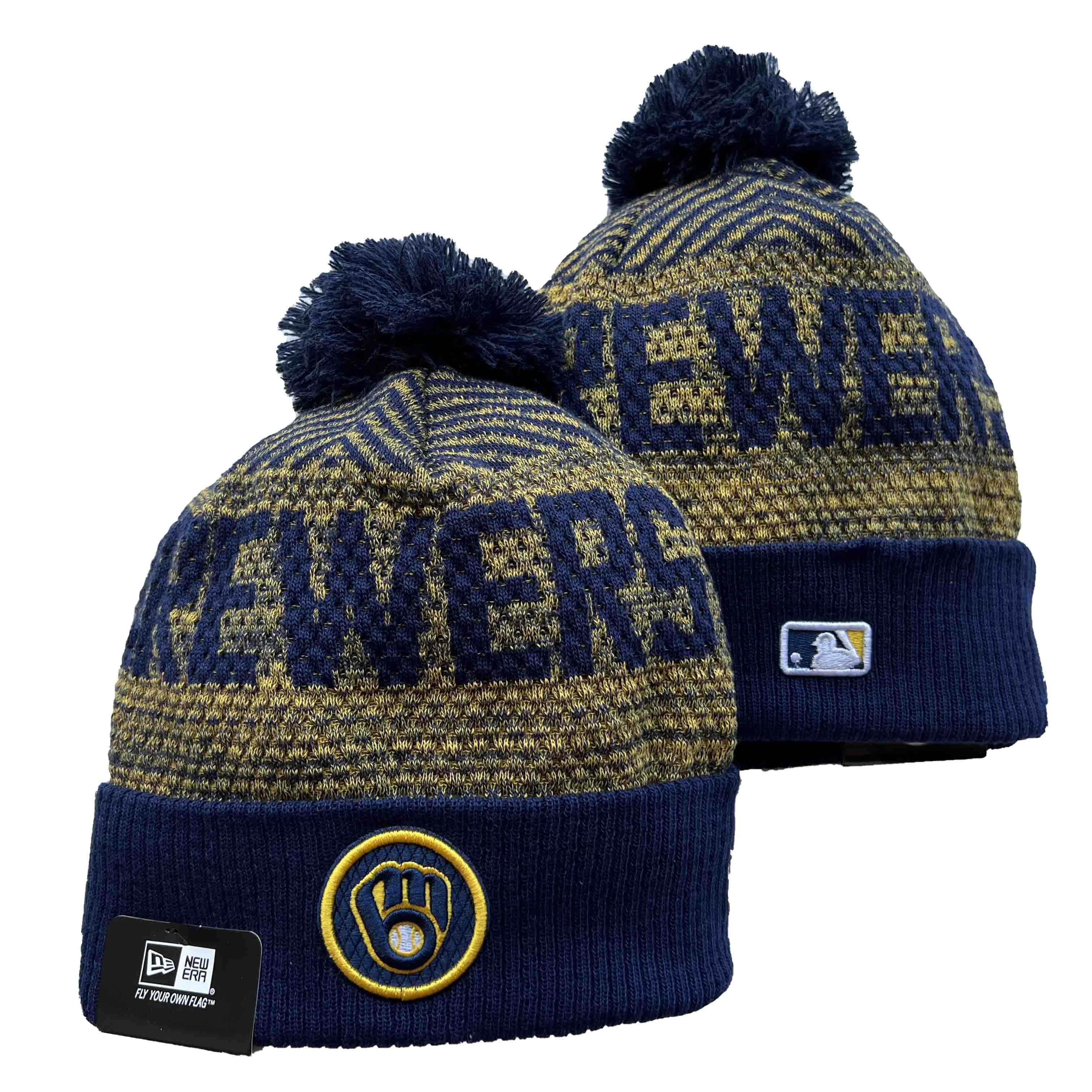 Milwaukee Brewers Toque