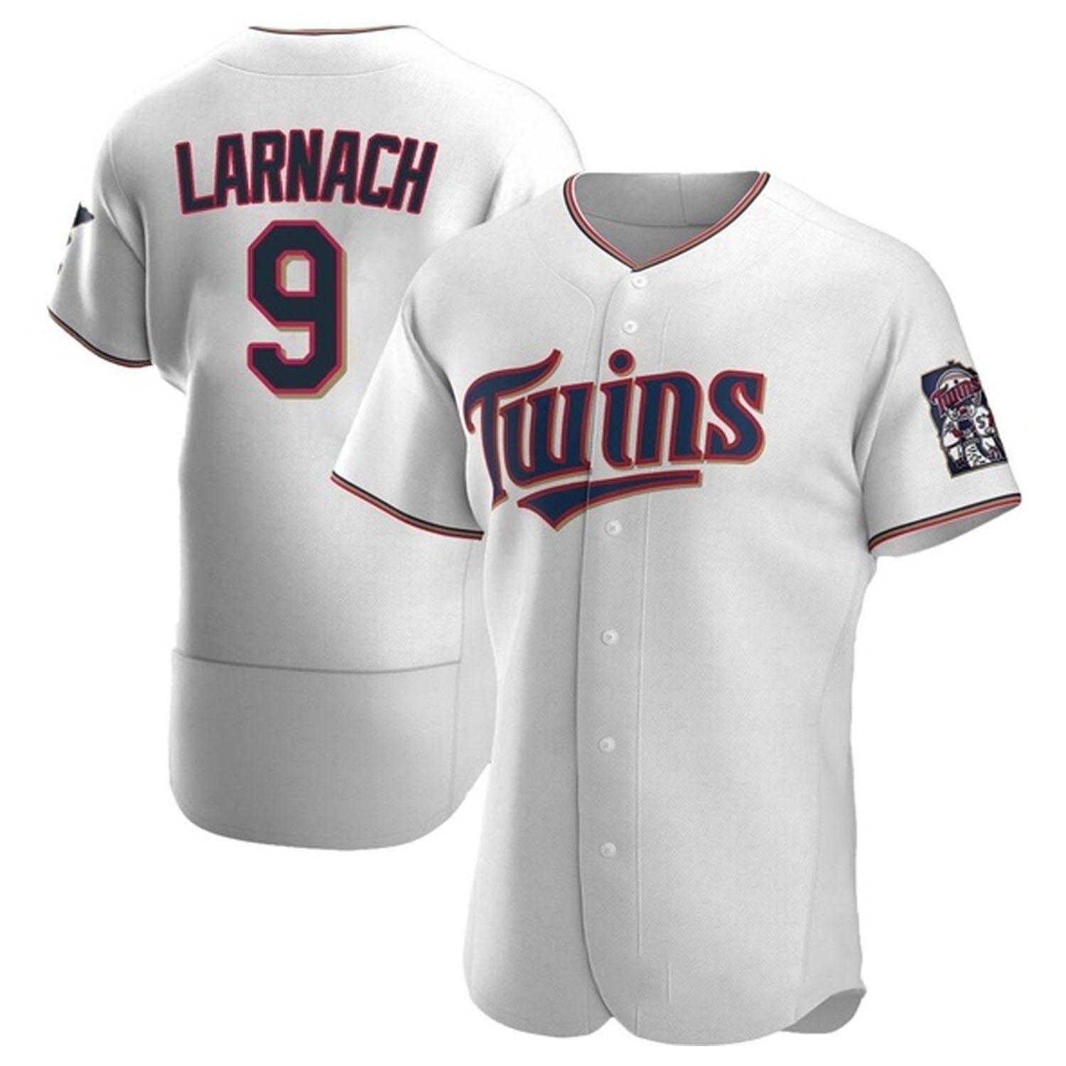 Minnesota Twins Trevor Larnach 9 Jersey