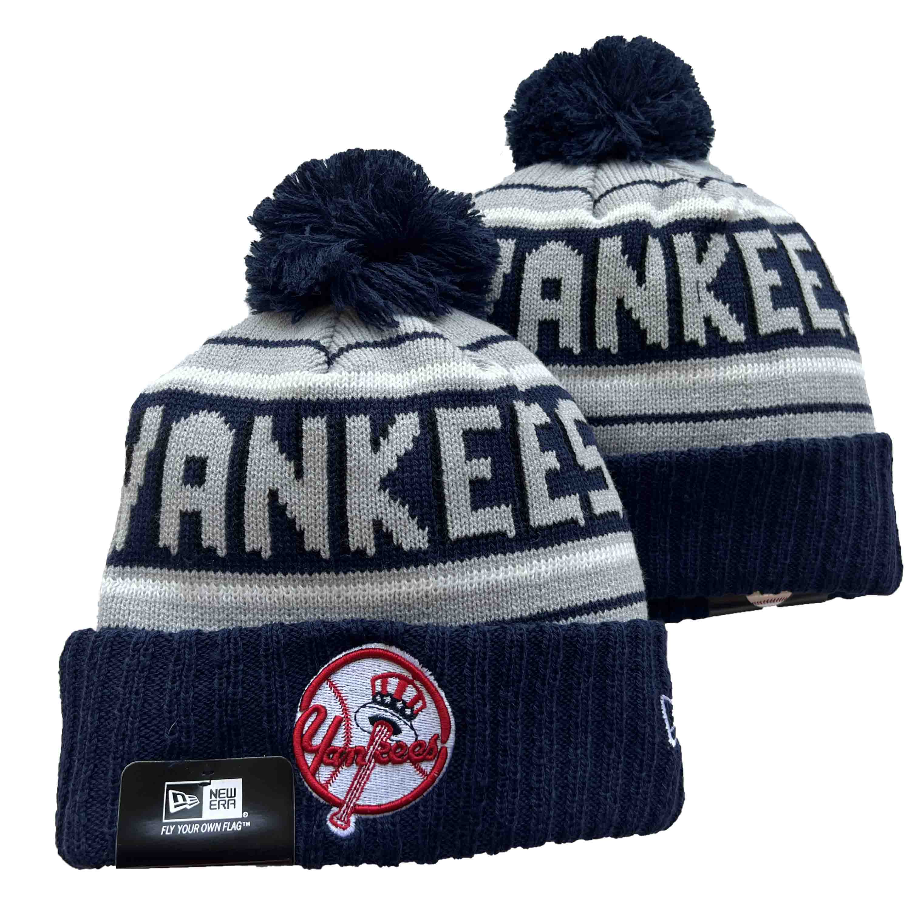 New York Yankees Toque