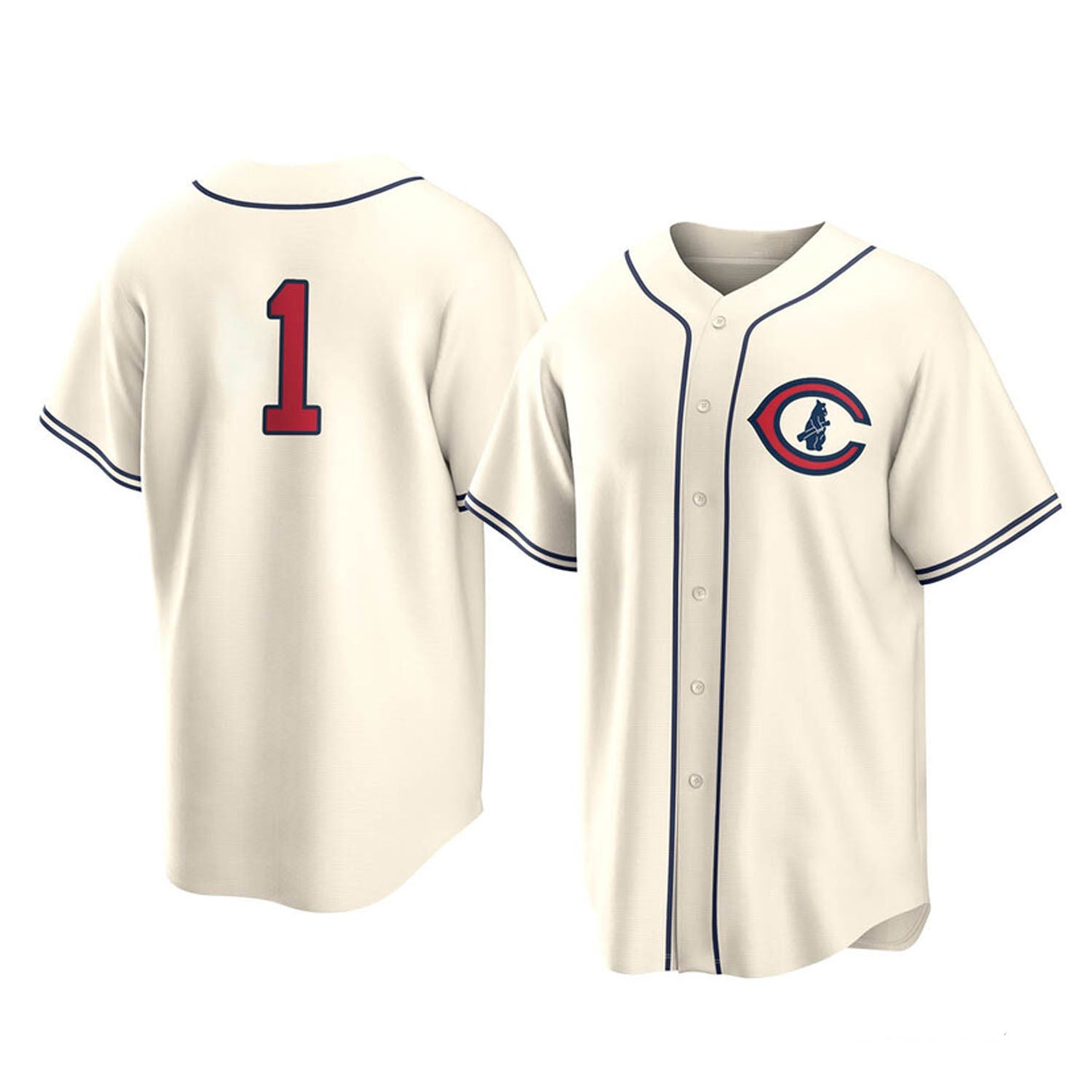 Nick Madrigal Chicago Cubs 1 Jersey