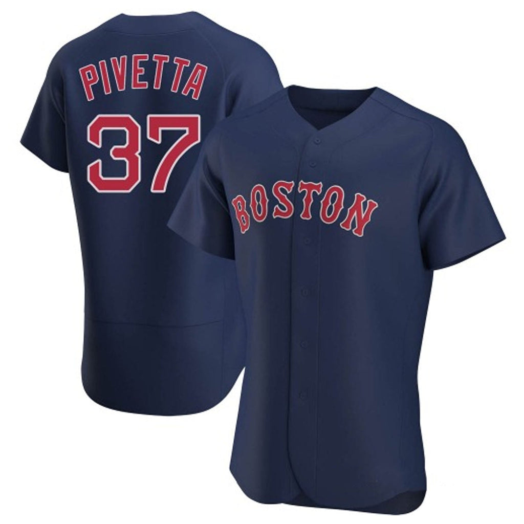 Nick Pivetta Boston Red Sox 37 Jersey