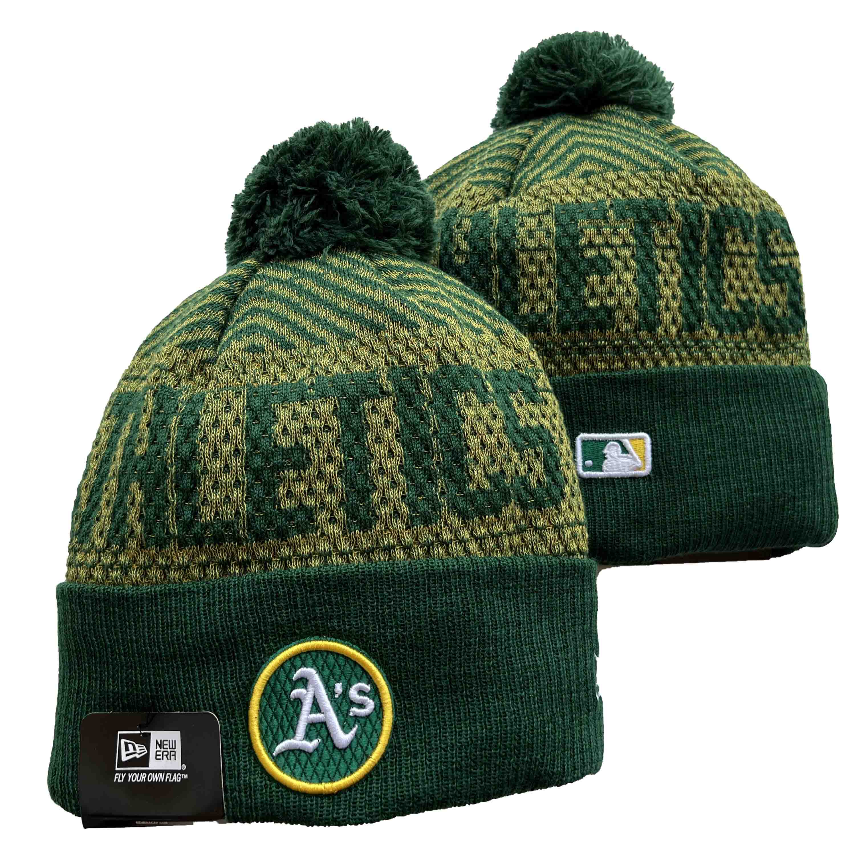 Oakland Athletics Toque