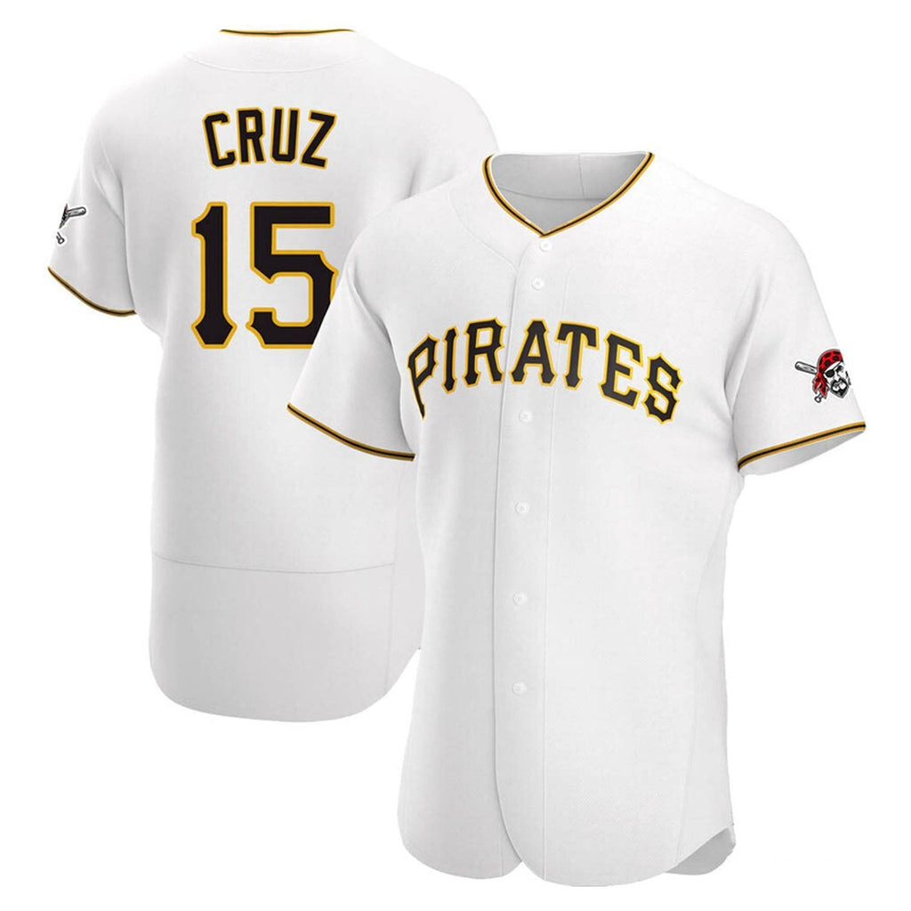 Oneil Cruz Pittsburgh Pirates 15 Jersey