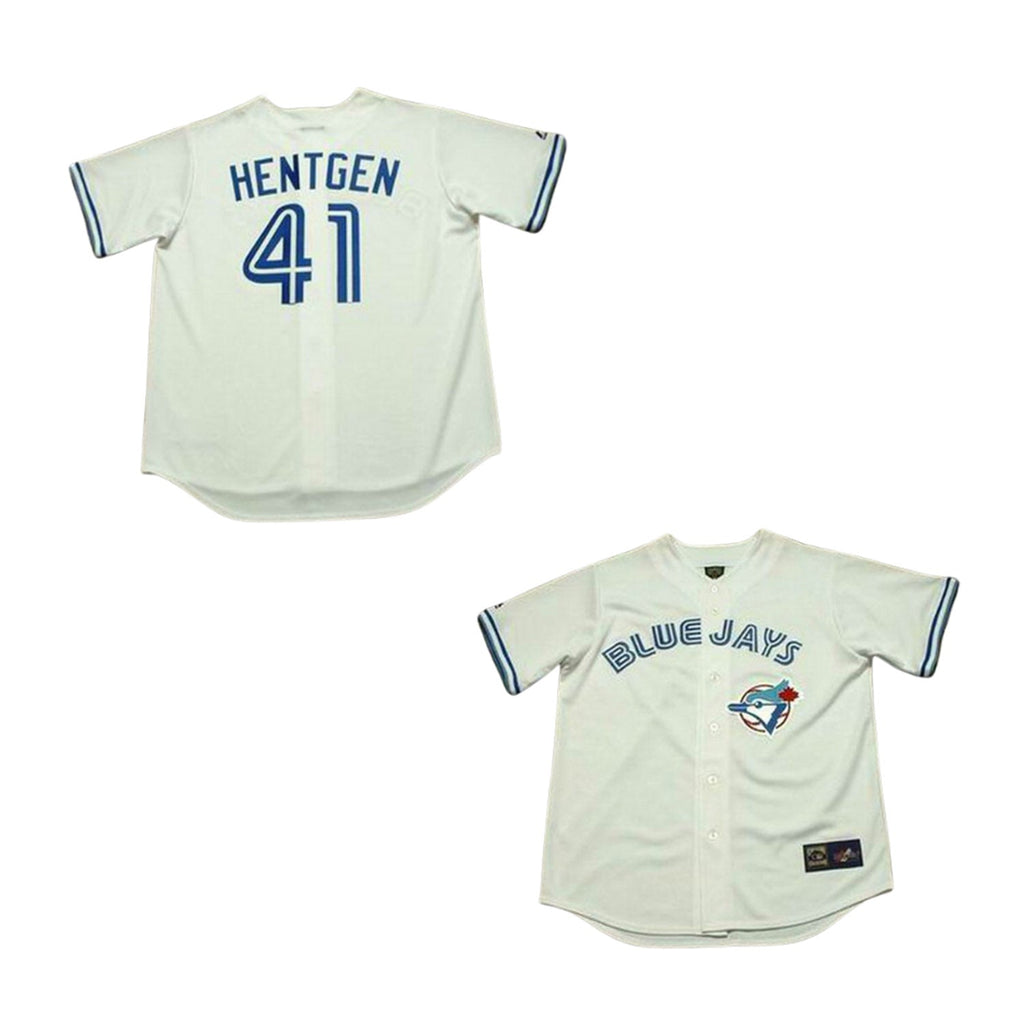 Pat Hentgen Toronto Blue Jays 41 Jersey