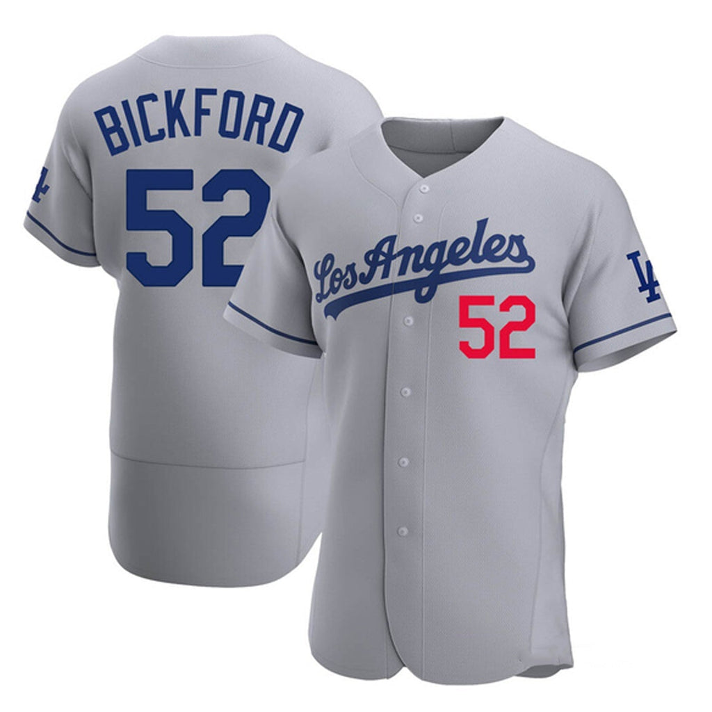 Phil Bickford Los Angeles Dodgers 52 Jersey