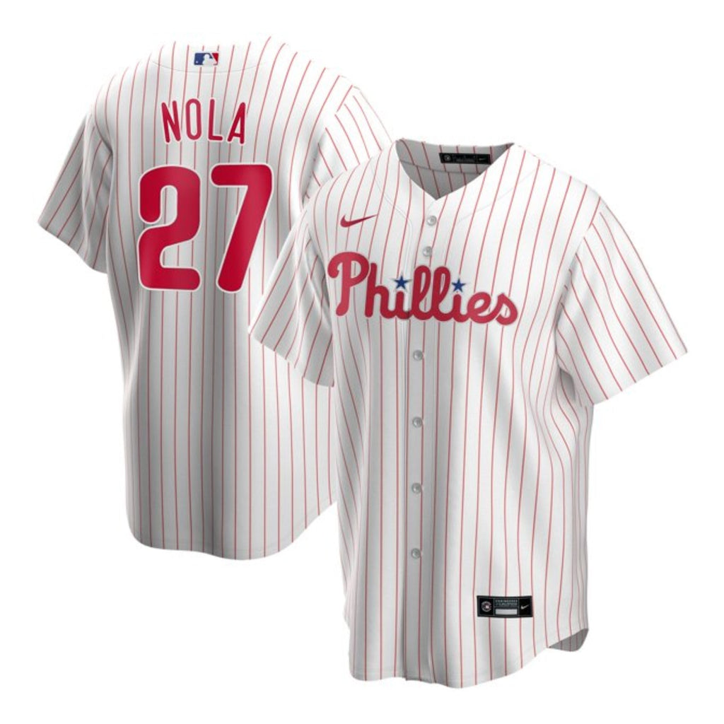 Philadelphia Phillies Aaron Nola 27 Jersey