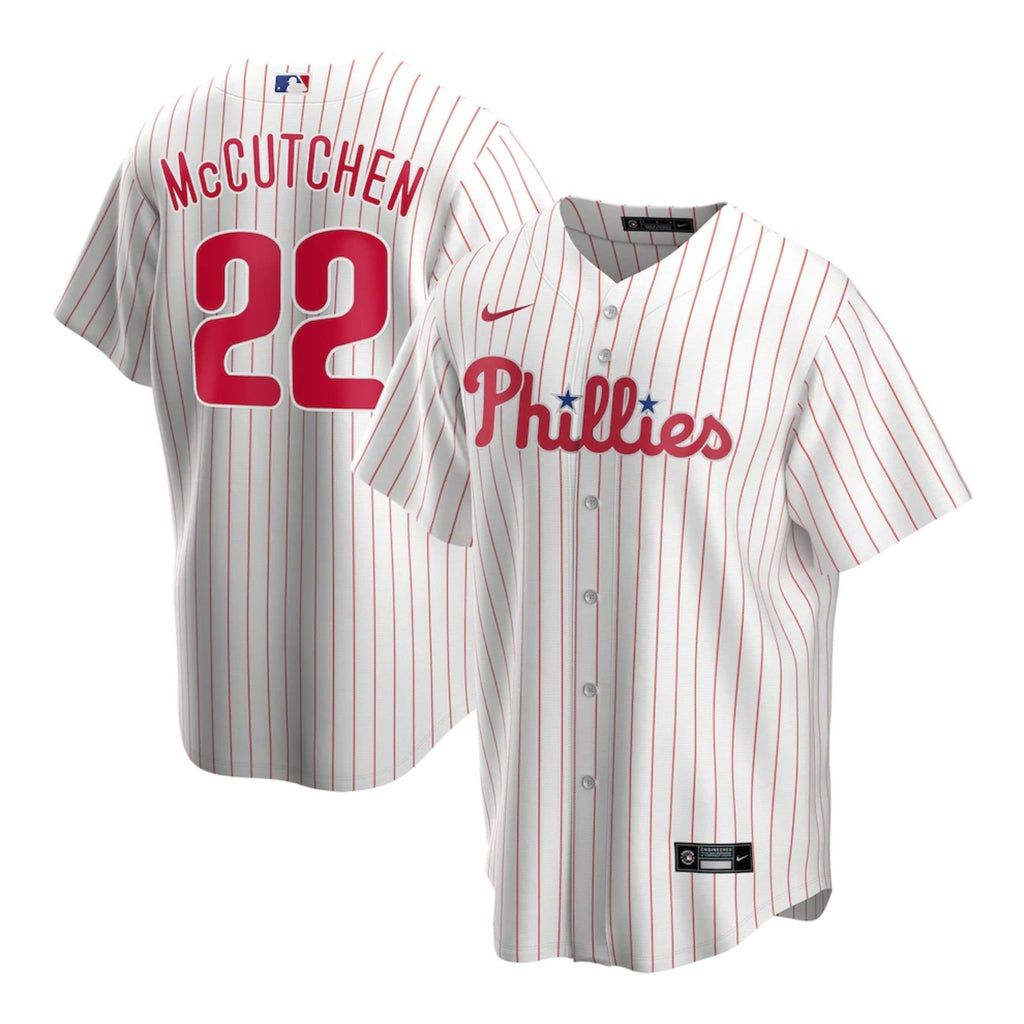 Philadelphia Phillies Andrew McCutchen 22 Jersey