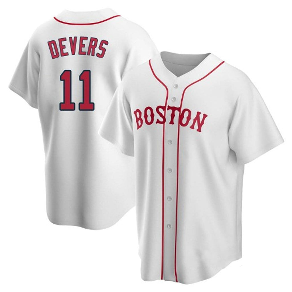 Rafael Devers Boston Red Sox 11 Jersey