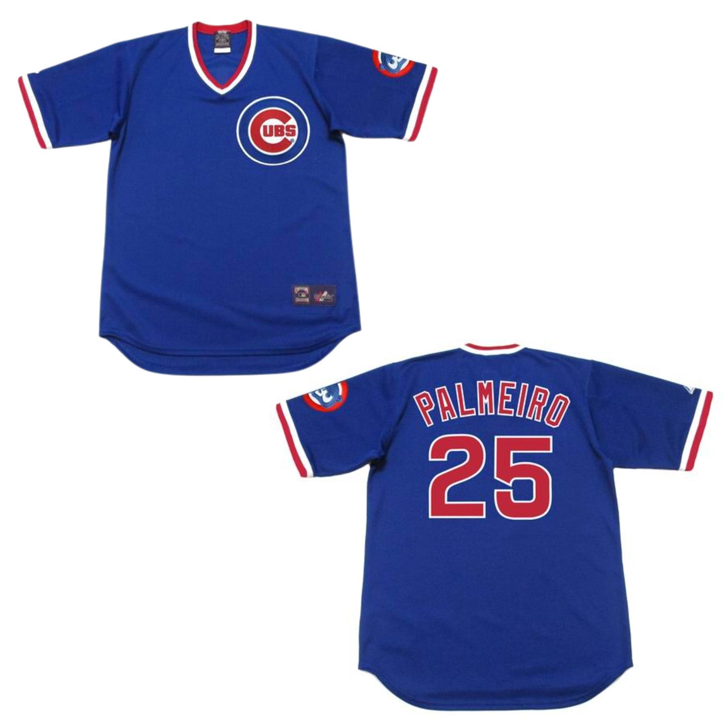 Rafael Palmeiro Chicago Cubs 25 Jersey