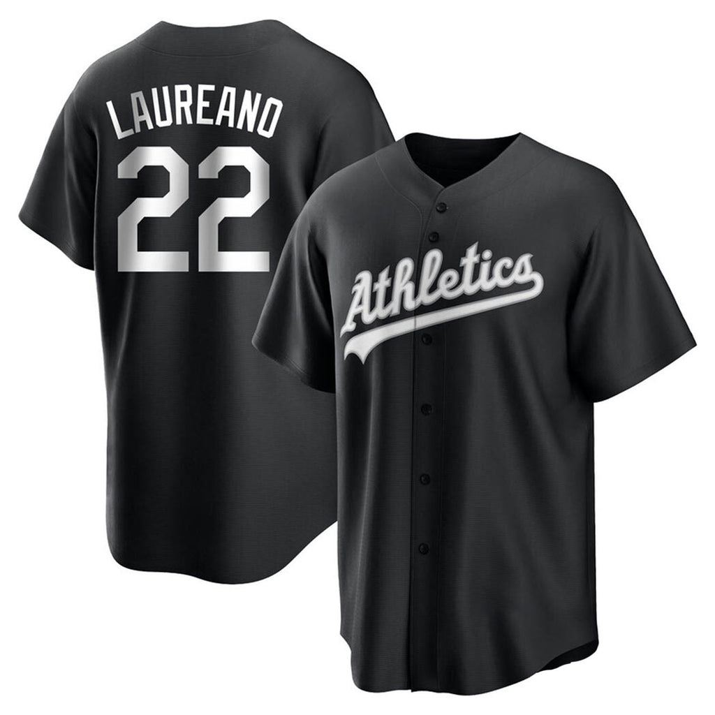 Ramon Laureano Oakland Athletics 22 Jersey