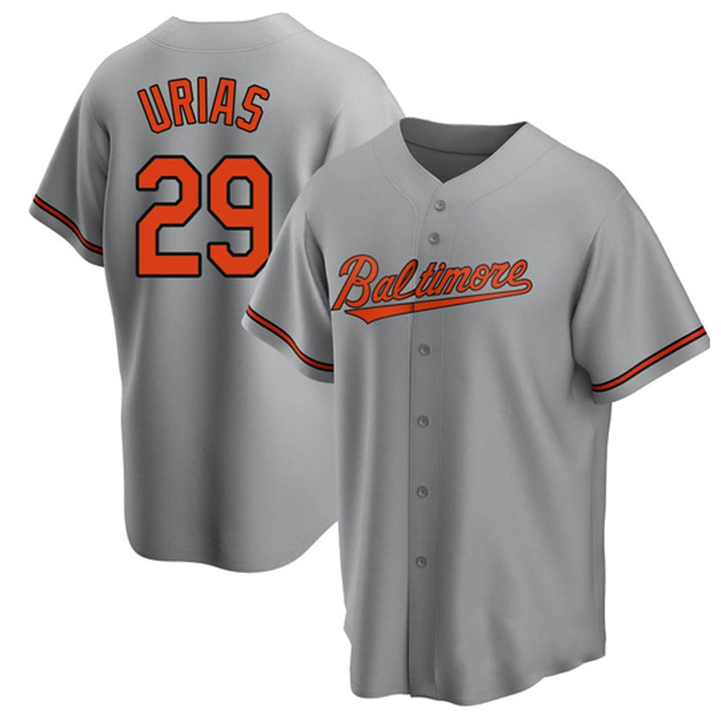 Ramon Urias Baltimore Orioles 29 Jersey