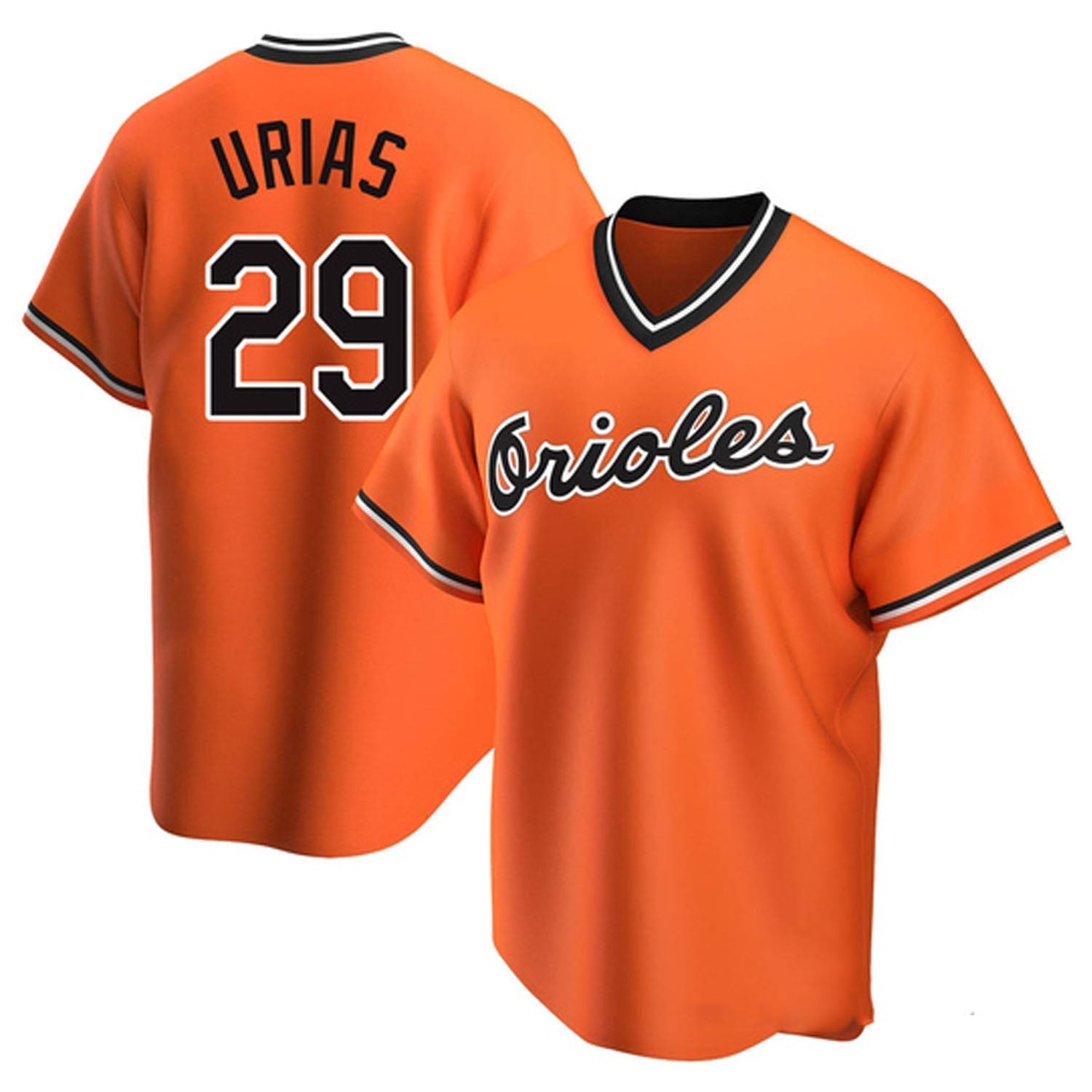 Ramon Urias Baltimore Orioles 29 Jersey