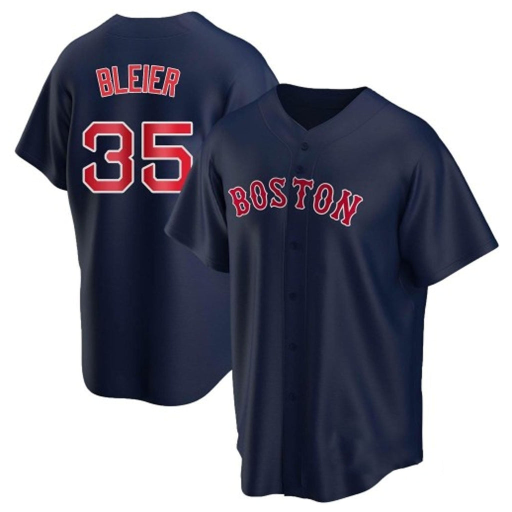 Richard Bleier Boston Red Sox 35 Jersey