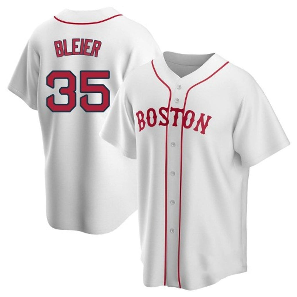 Richard Bleier Boston Red Sox 35 Jersey