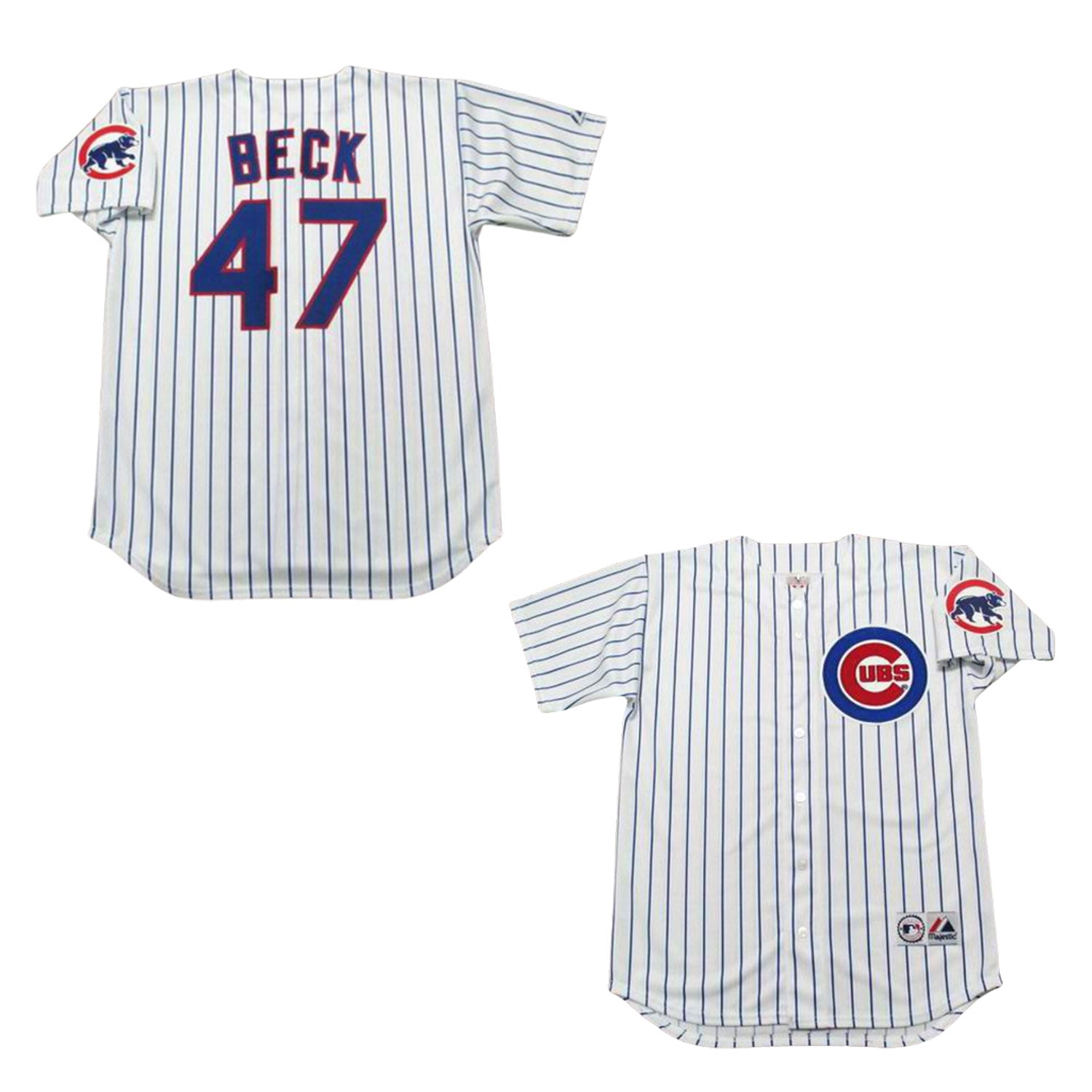 Rod Beck Chicago Cubs 47 Jersey