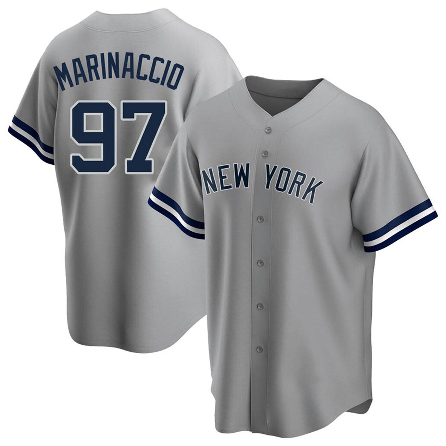 Ron Marinaccio New York Yankees 97 Jersey