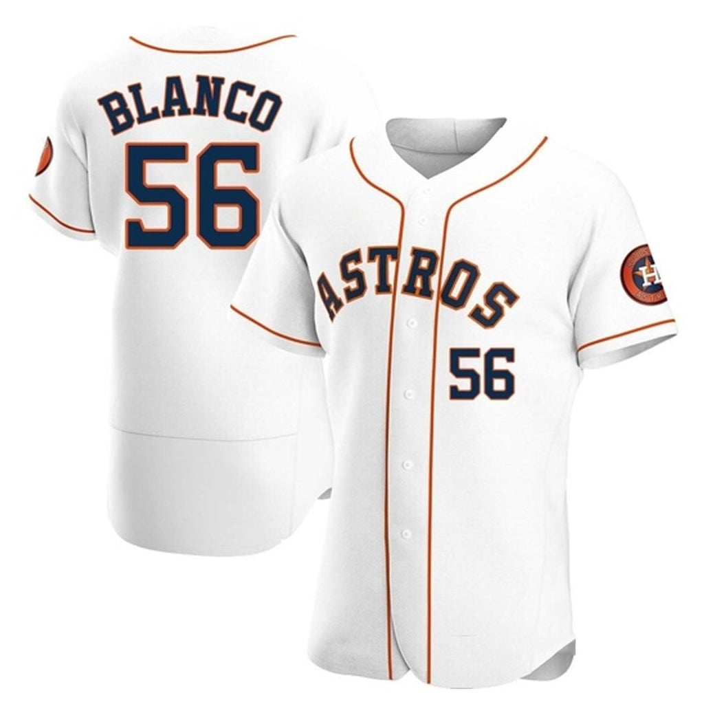 Ronel Blanco Houston Astros 56 Jersey
