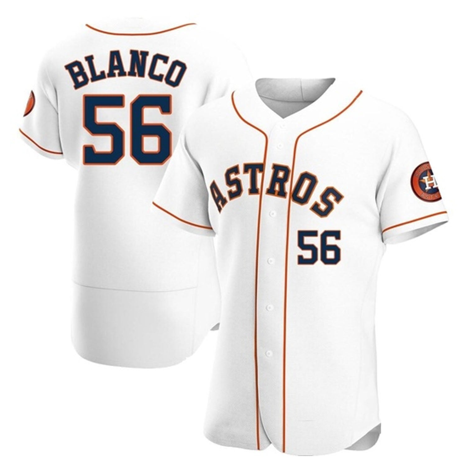 Ronel Blanco Houston Astros 56 Jersey