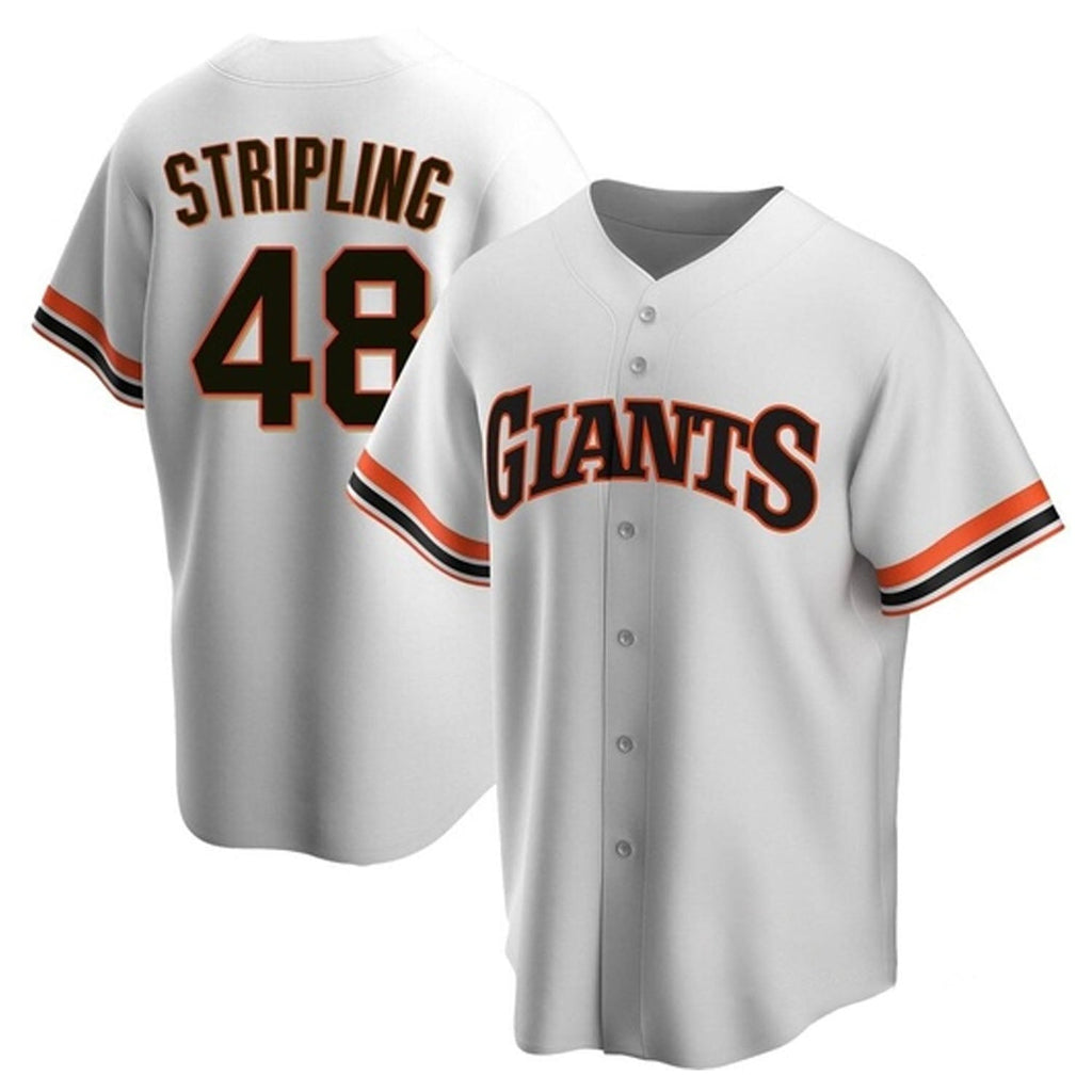 Ross Stripling San Francisco Giants 48 Jersey