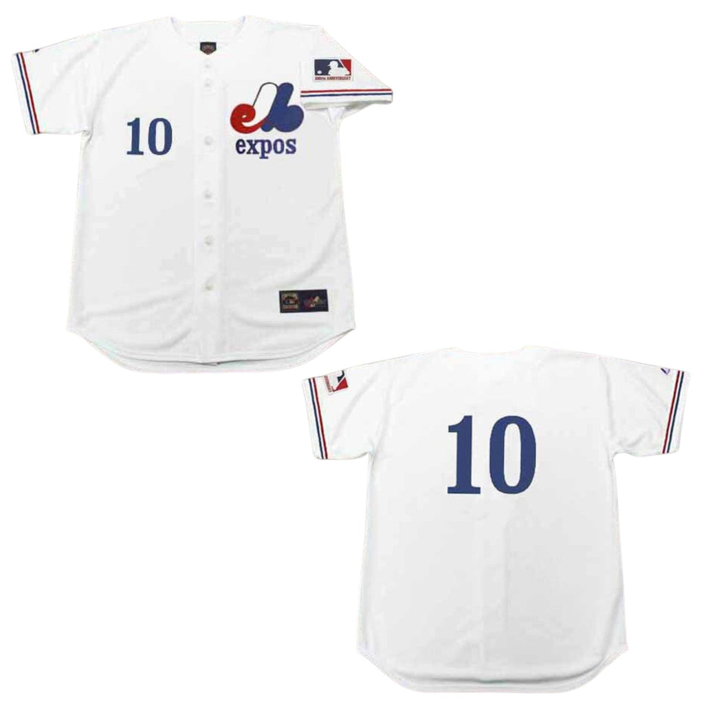 Rusty Staub Montreal Expos 10 Jersey