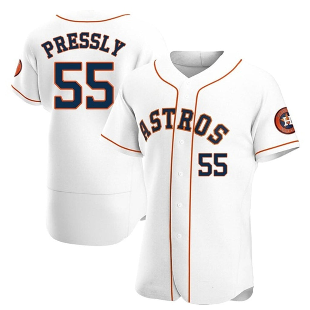 Ryan Pressly Houston Astros 55 Jersey