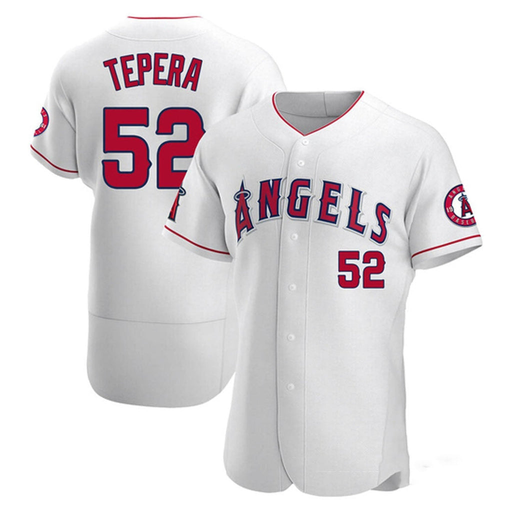 Ryan Tepera Los Angeles Angels 52 Jersey