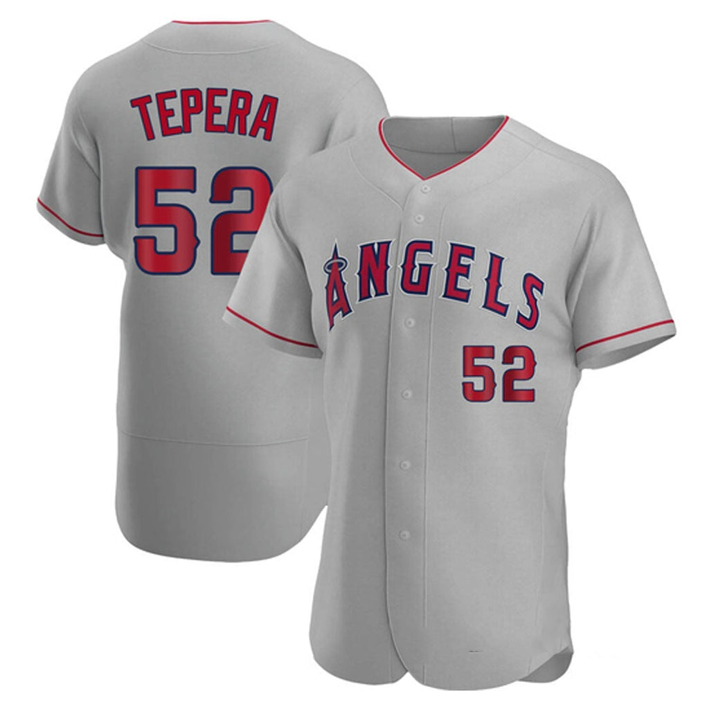 Ryan Tepera Los Angeles Angels 52 Jersey