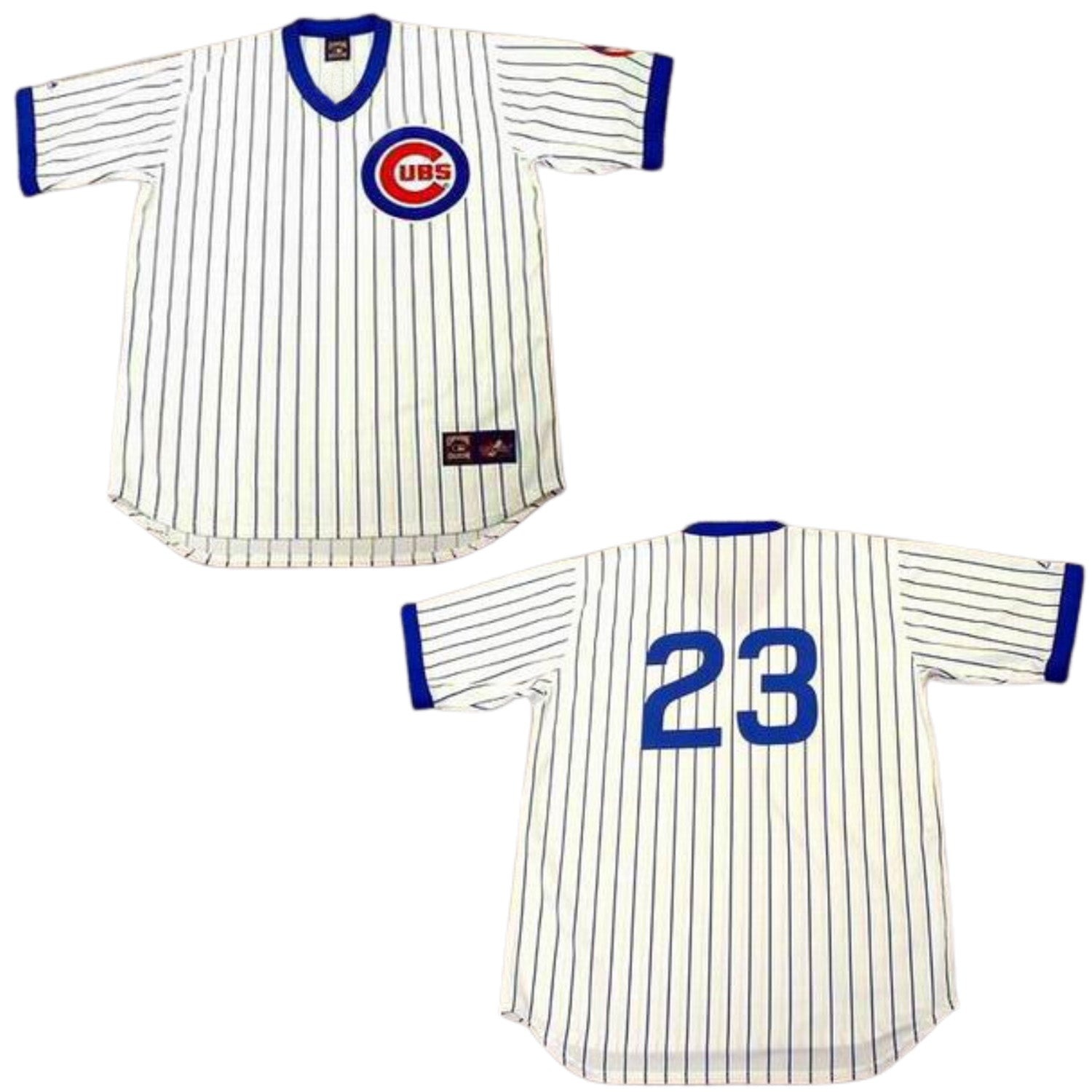 Ryne Sandberg Chicago Cubs 23 Jersey