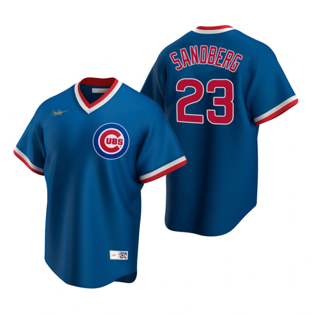 Ryne Sandberg Chicago Cubs 23 Jersey