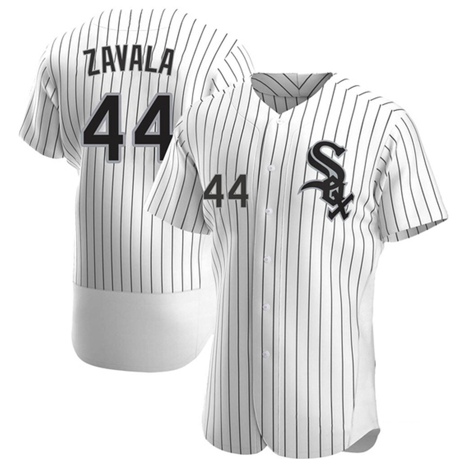 Seby Zavala Chicago White Sox 44 Jersey