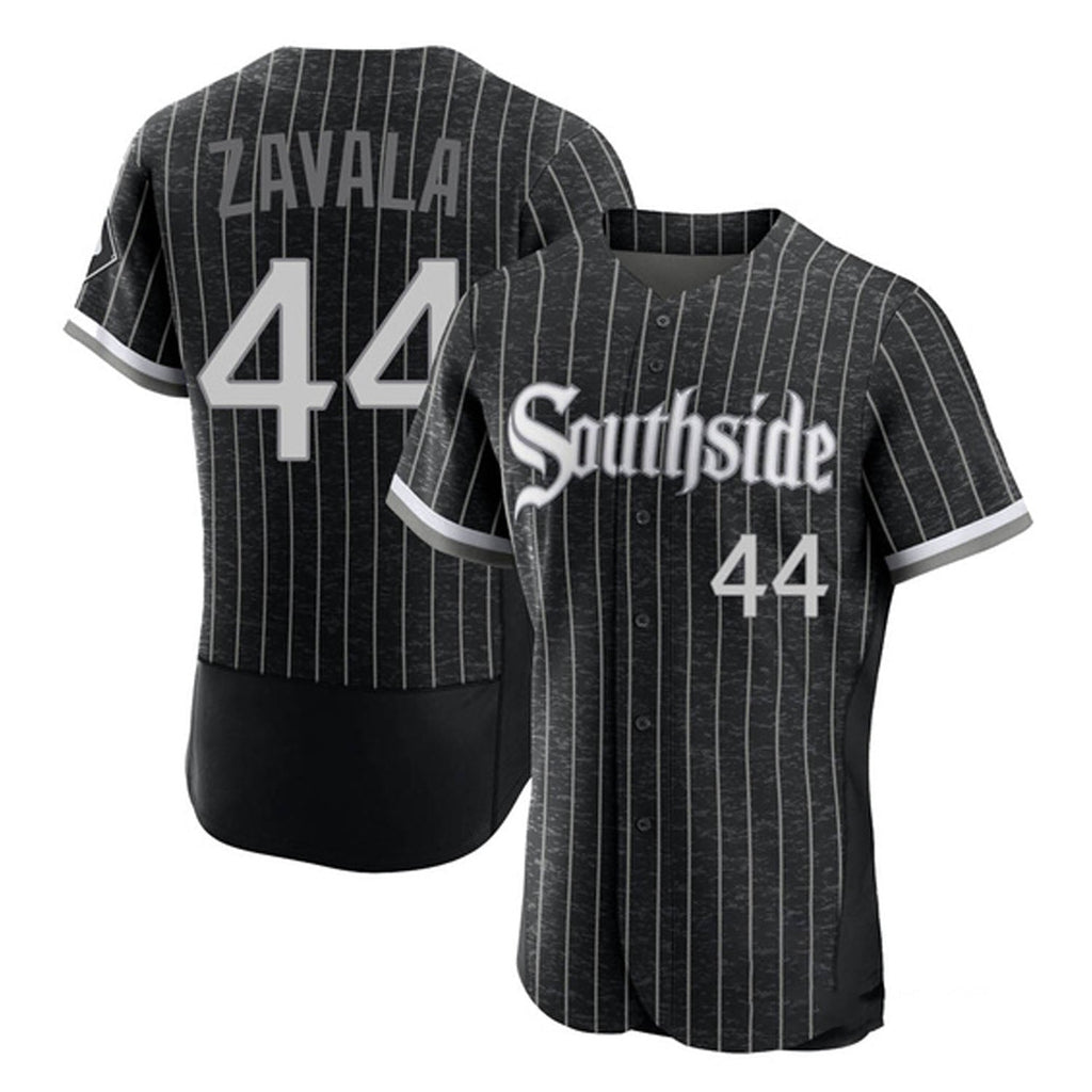 Seby Zavala Chicago White Sox 44 Jersey
