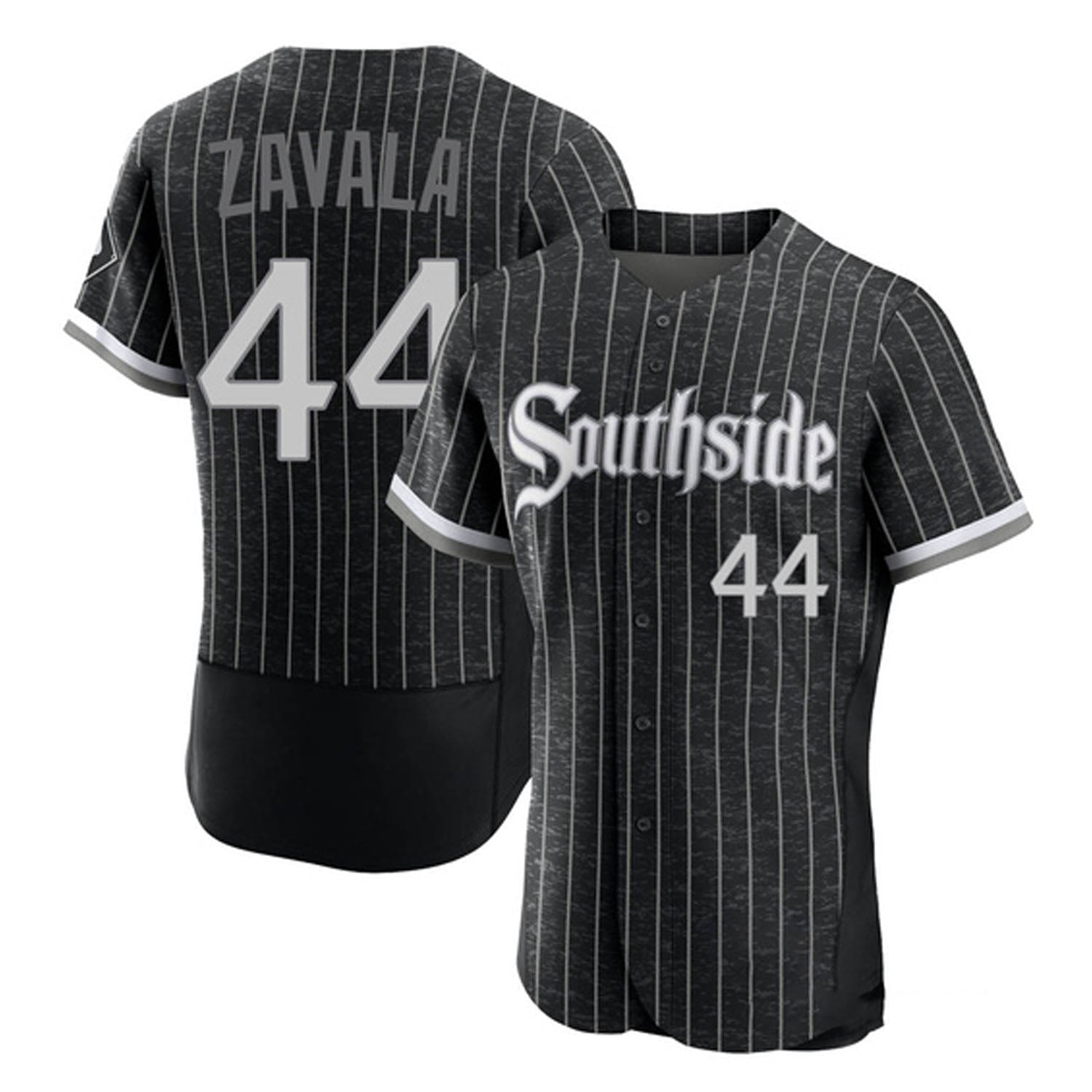 Seby Zavala Chicago White Sox 44 Jersey