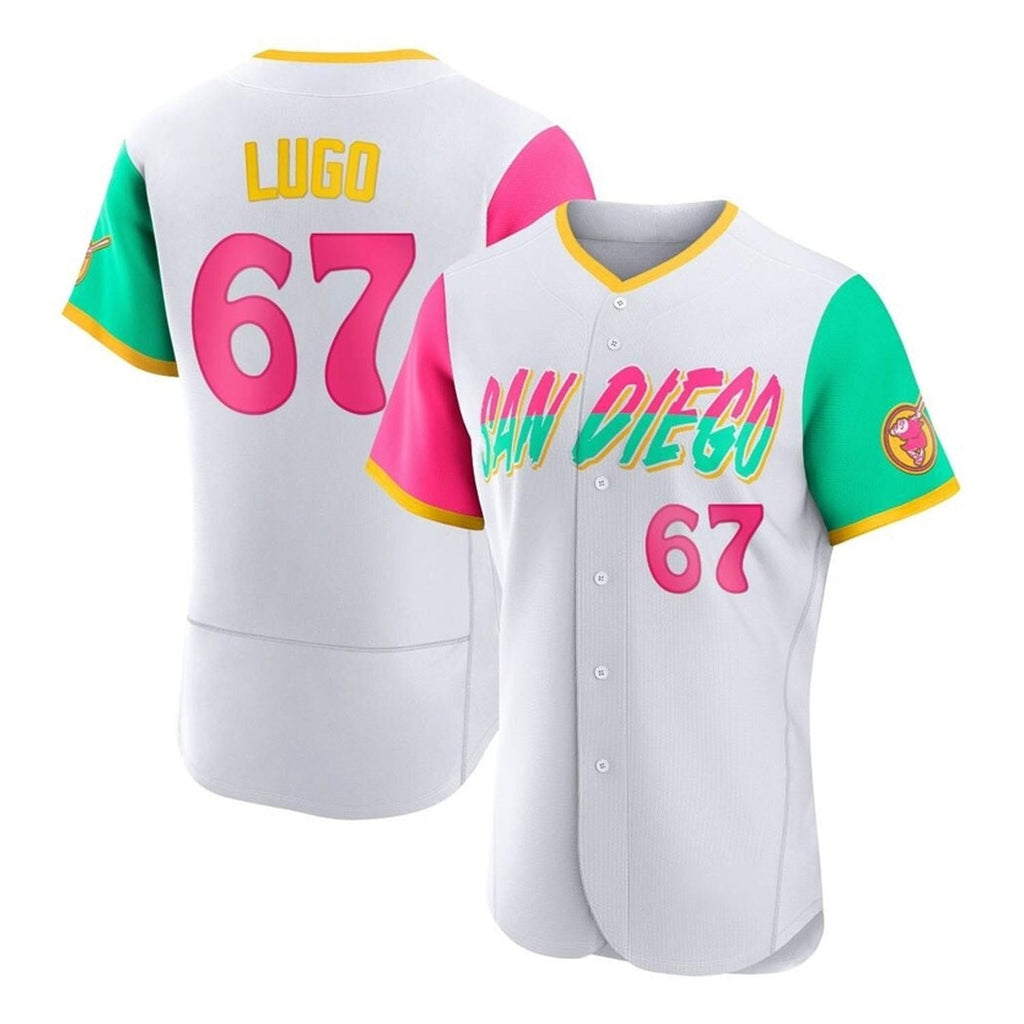 Seth Lugo San Diego Padres 67 Jersey