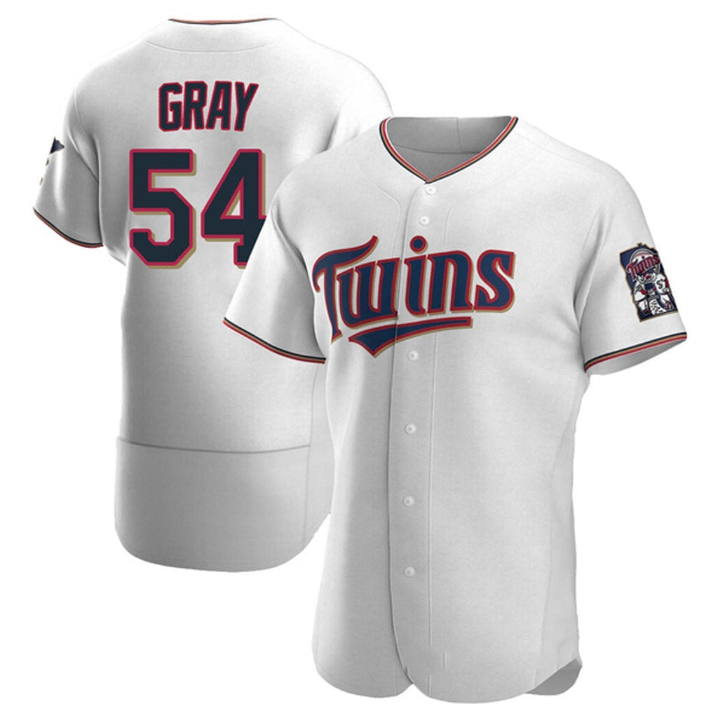 Sonny Gray Minnesota Twins 54 Jersey