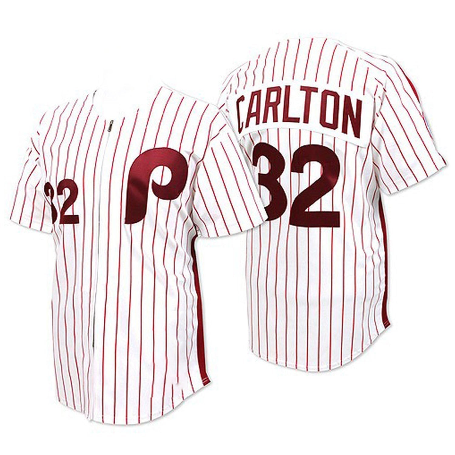 Steve Carlton Philadelphia Phillies 32 Jersey