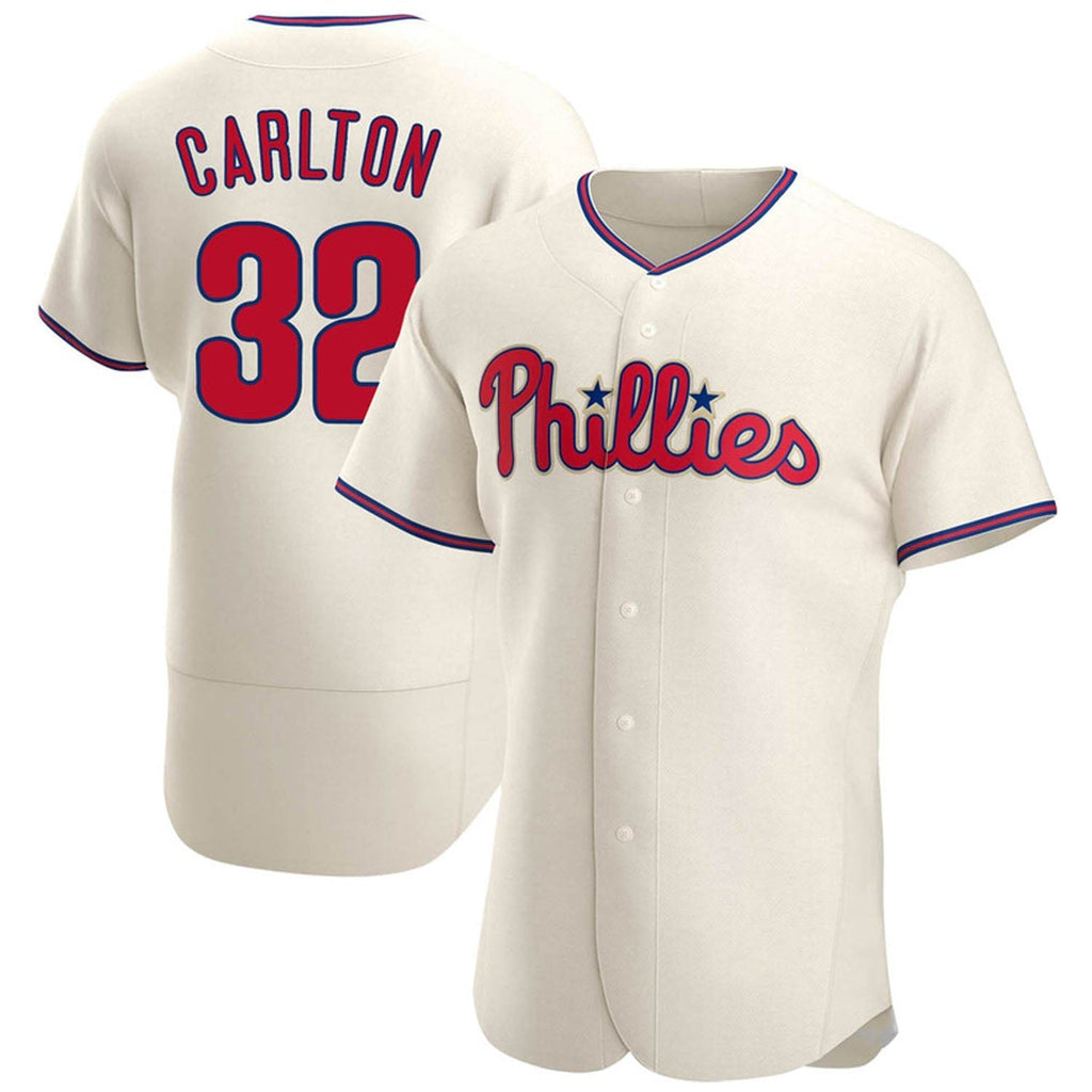Steve Carlton Philadelphia Phillies 32 Jersey