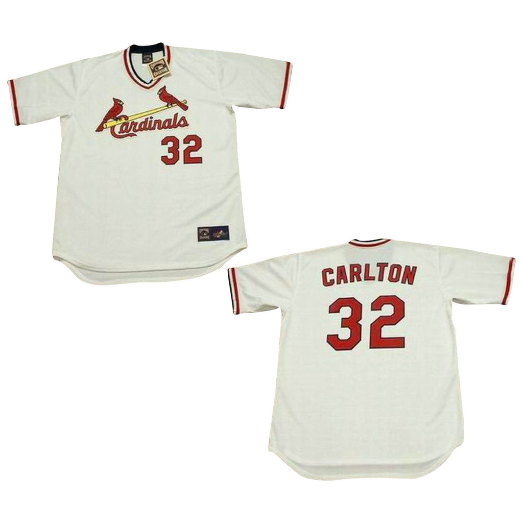 Steve Carlton Saint Louis Cardinals 32 Jersey