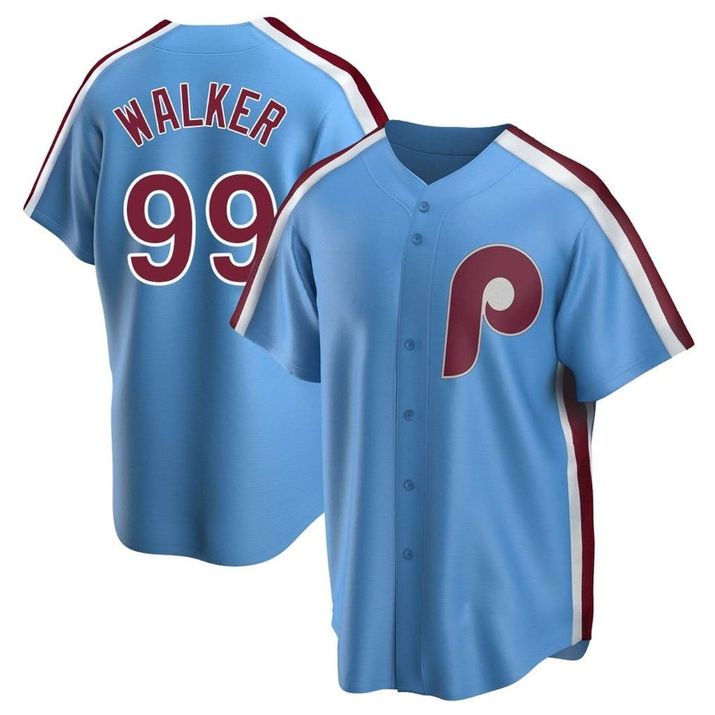 Taijuan Walker Philadelphia Phillies 99 Jersey