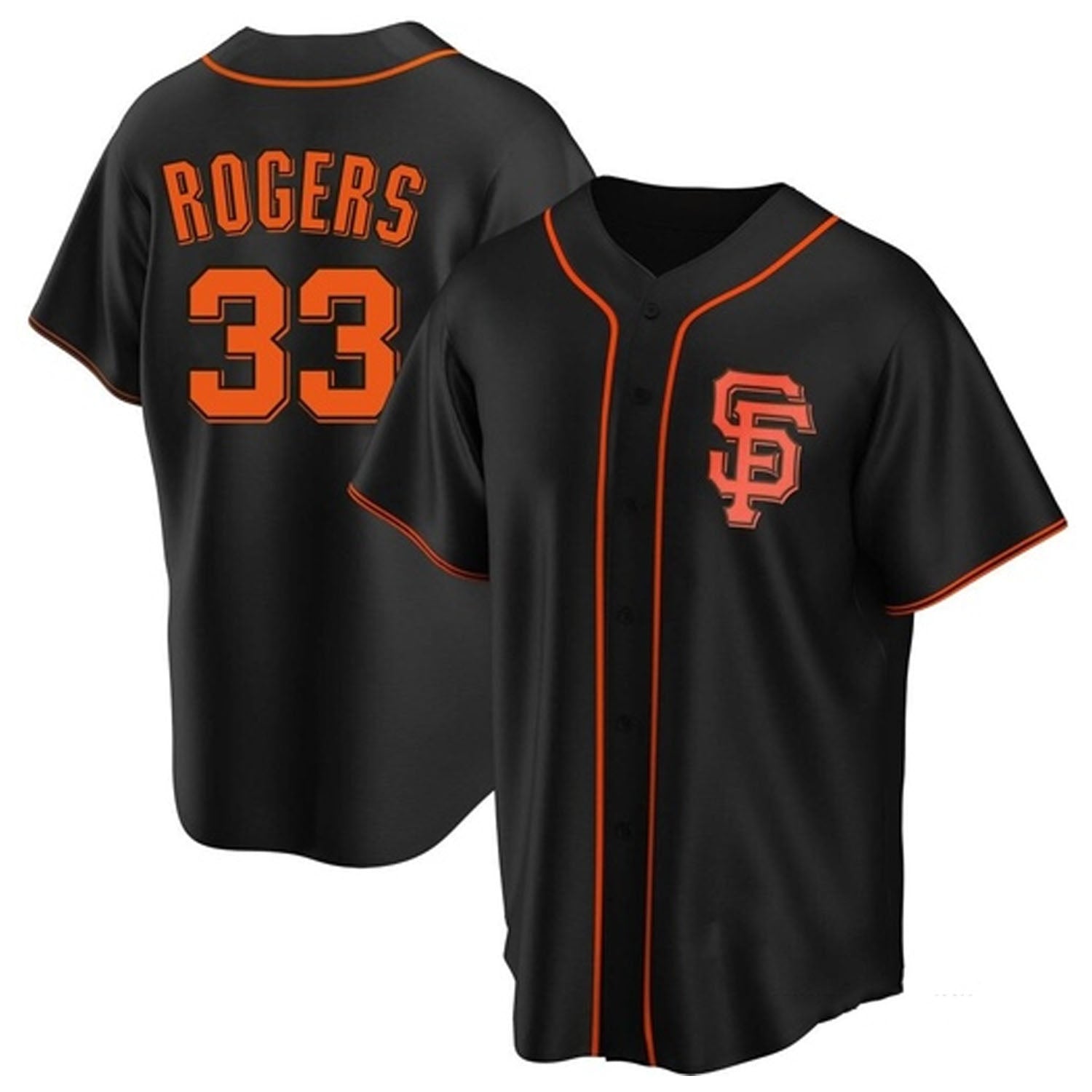 Taylor Rogers San Francisco Giants 33 Jersey