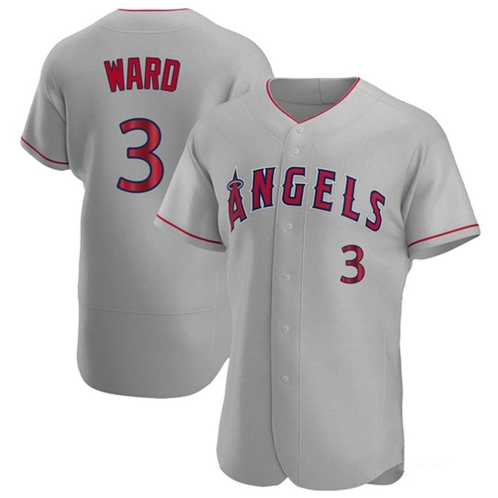 Taylor Ward Los Angeles Angels 3 Jersey