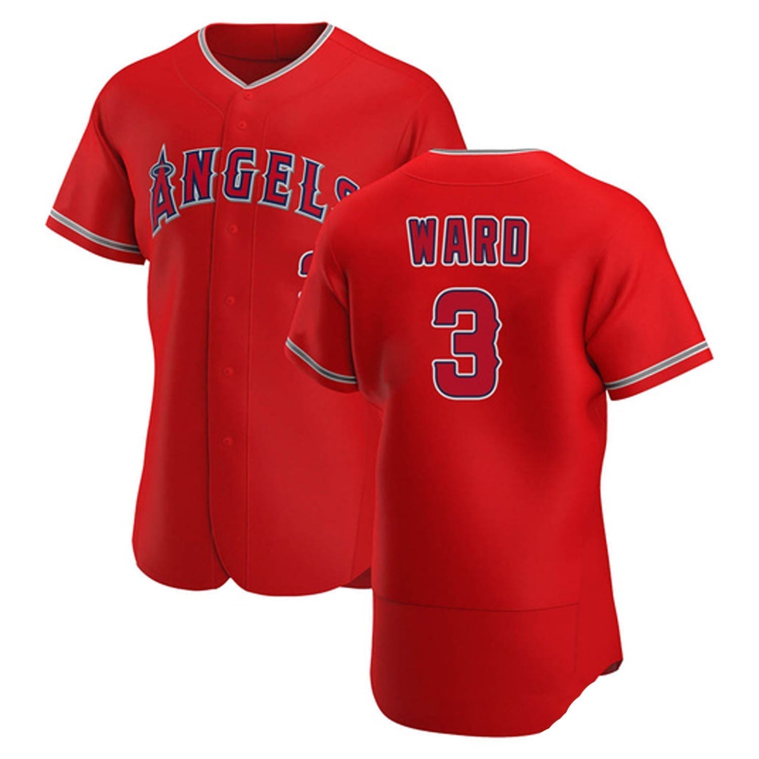 Taylor Ward Los Angeles Angels 3 Jersey