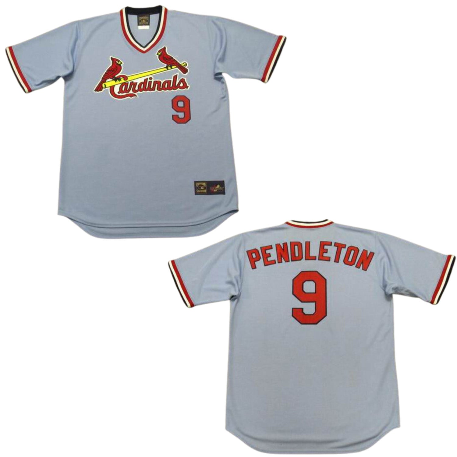 Terry Pendleton Saint Louis Cardinals 9 Jersey