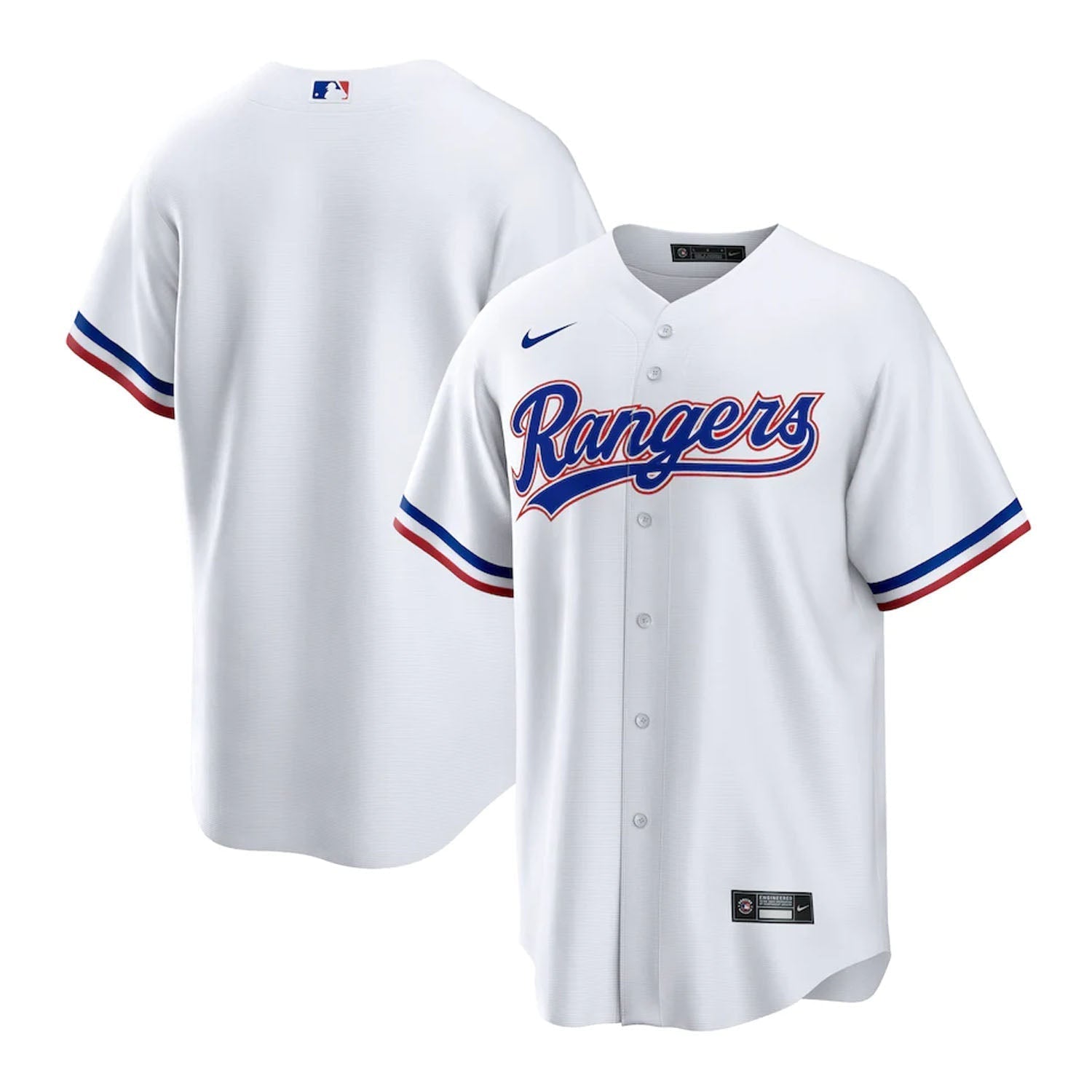 Texas Rangers Jersey