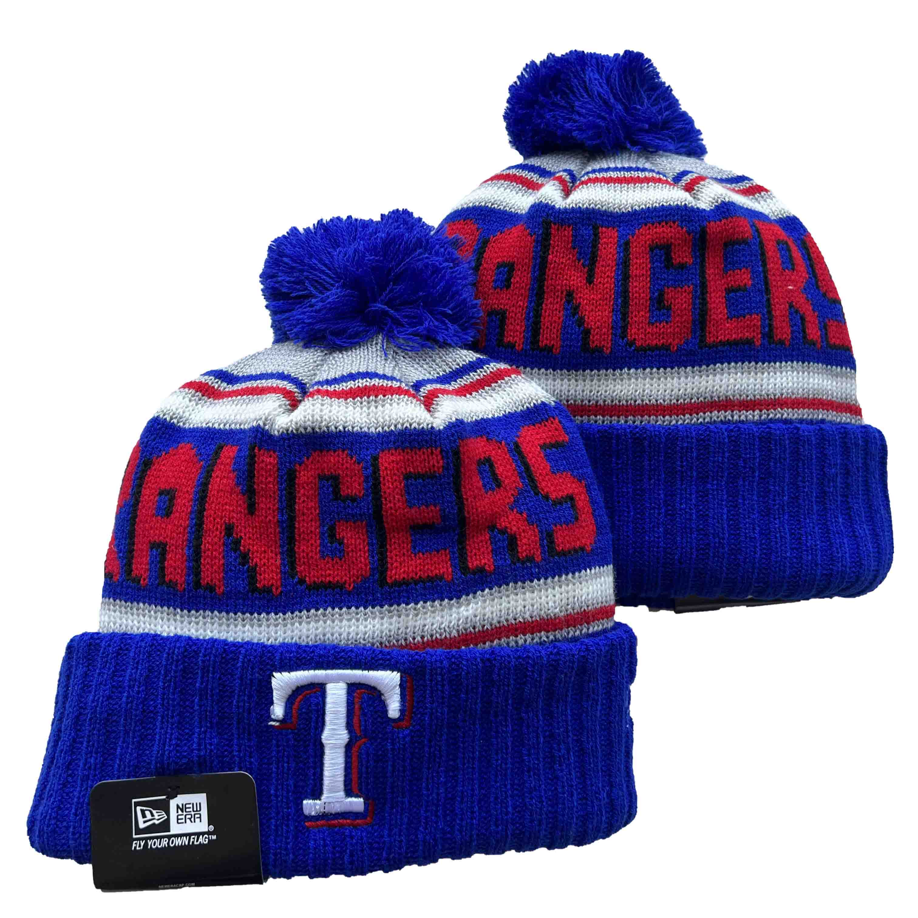 Texas Rangers Toque
