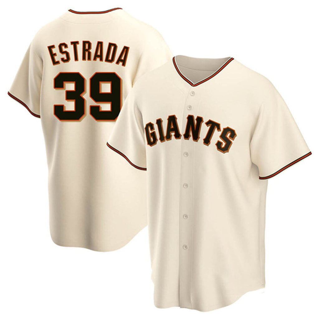 Thairo Estrada San Francisco Giants 39 Jersey