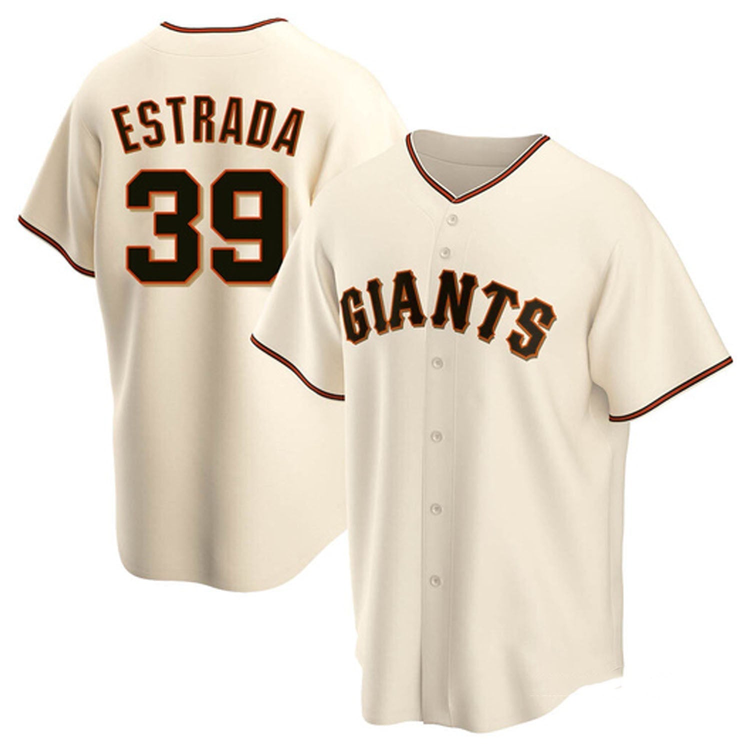 Thairo Estrada San Francisco Giants 39 Jersey