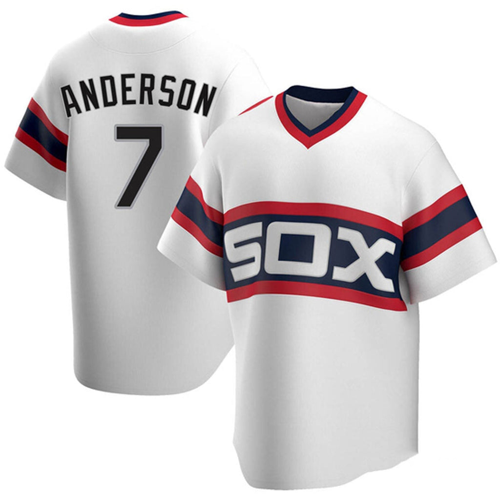 Tim Anderson Chicago White Sox 7 Jersey